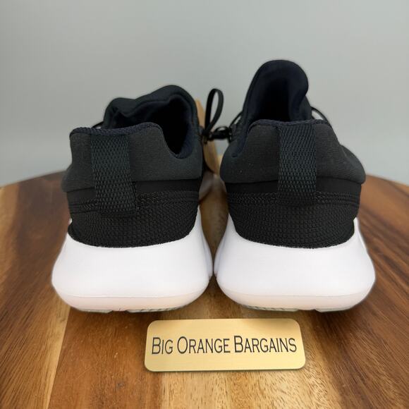 Nike Free Run 5.0 Men’s Size 9 Black White Running Shoes Sneakers CZ1884-001 main image 6